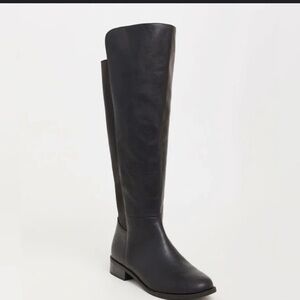 Torrid Over the Knee Boots Wide Calf